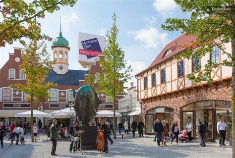 designer outlets in neumünster.